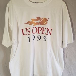 Vintage 1990s USA T Shirt Mens XL